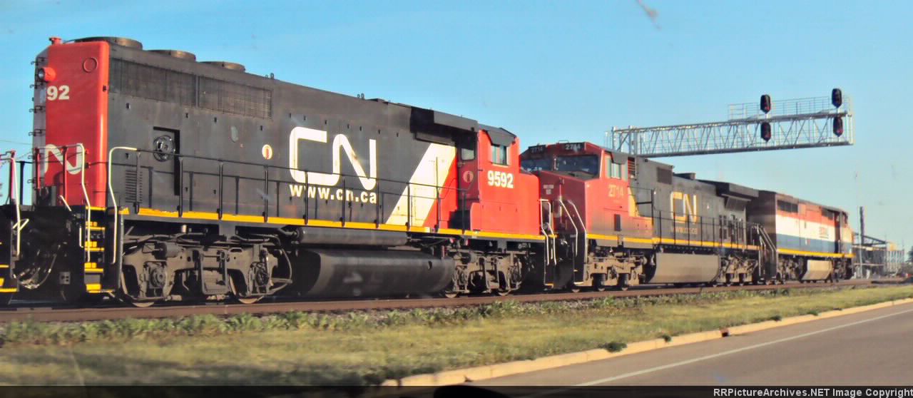 CN 9592
